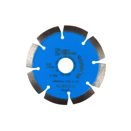 Disco diamantado segmentado Kern Deudiam 4 1/2" multimaterial 24-141