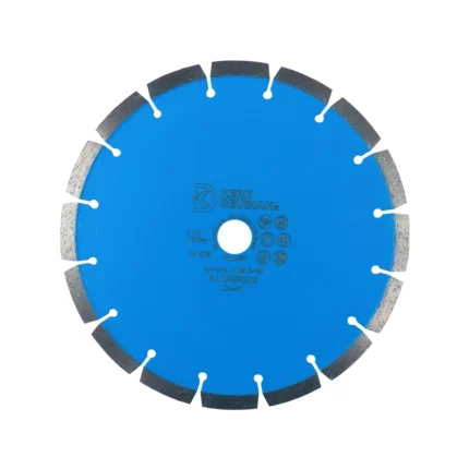 Disco diamantado segmentado Kern Deudiam 9" multimaterial 24-145