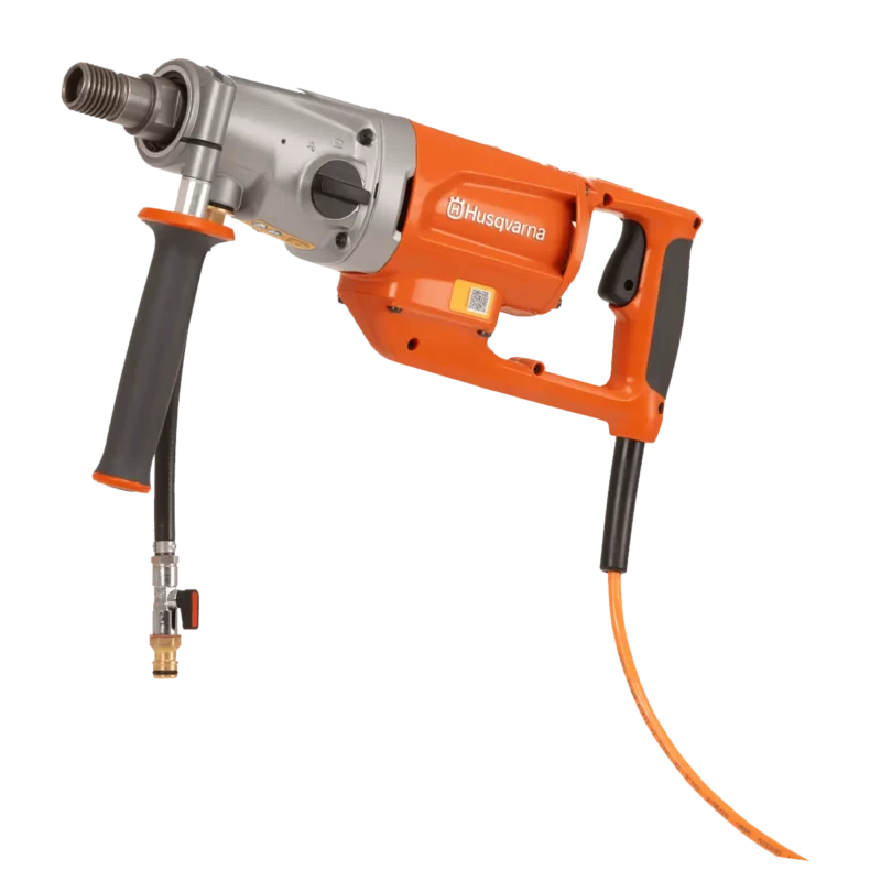 Extractor de núcleo Husqvarna 2.000 W 4" DM 200
