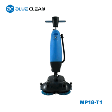 Fregadora aspiradora inalámbrica 360° Blue Clean 18" 24 V BC18-T1