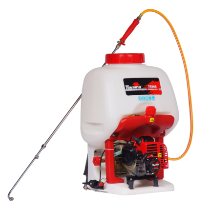 Fumigadora de espalda Toyama 25,4 cc de 25 L TS26BX