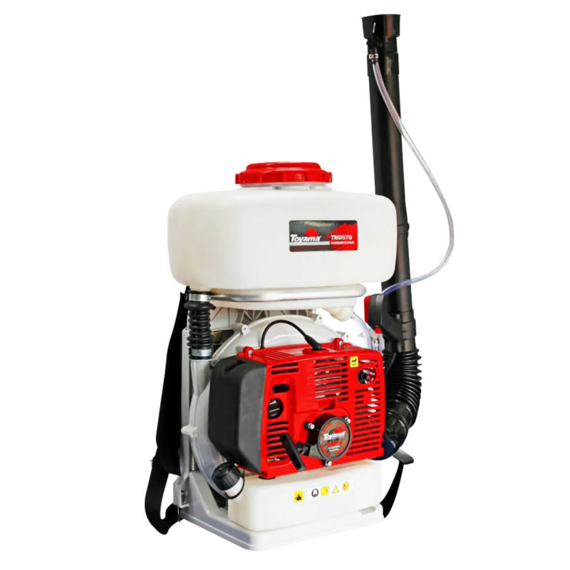 Fumigadora de espalda Toyama 56,5 cc de 14 L TMD57BU