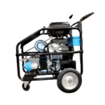 Hidrolavadora Alta Presión Blue Clean Gasolina 6900psi 22hp Carro - Image 5