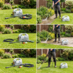 Hidrolavadora Blue Clean 2400psi 1900w 110v - Image 6