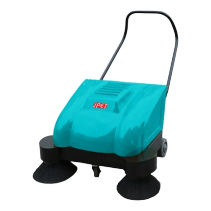 Barredora inalámbrica de empuje manual Blue Clean 40" 40 L BC1000