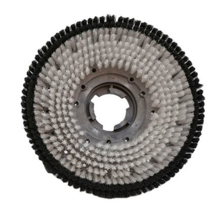 Cepillo de cerdas suaves 17" para brilladora Blue Clean
