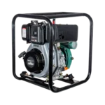 Motobomba diésel Toyama autocebante 2" x 2" 7 HP TDWP50CXP