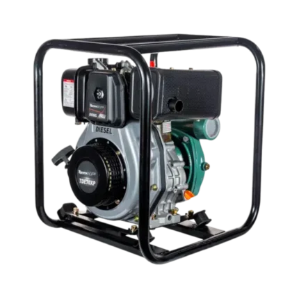 Motobomba diésel Toyama autocebante 2" x 2" 7 HP TDWP50CXP