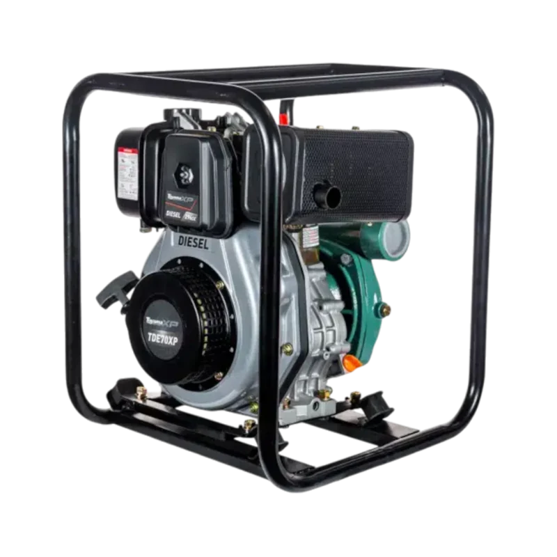 Motobomba diésel Toyama autocebante 2" x 2" 7 HP TDWP50CXP