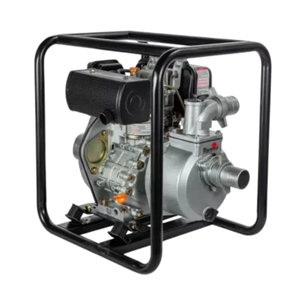Motobomba diésel Toyama autocebante 2" x 2" 5 HP TDWP50SXP