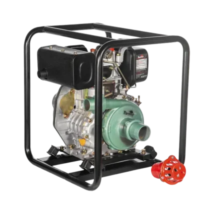 Motobomba diésel Toyama centrífuga 2 1/2" x 2" 7 HP TDWP50CNXP