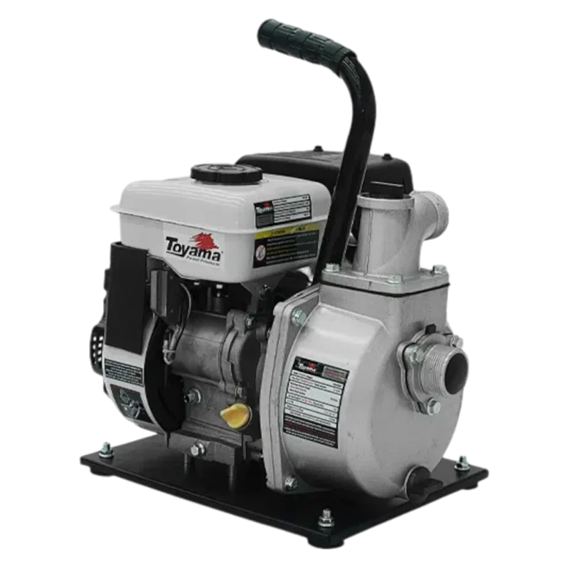 Motobomba a gasolina Toyama autocebante 1 1/2" 3,5 HP TWP40SH