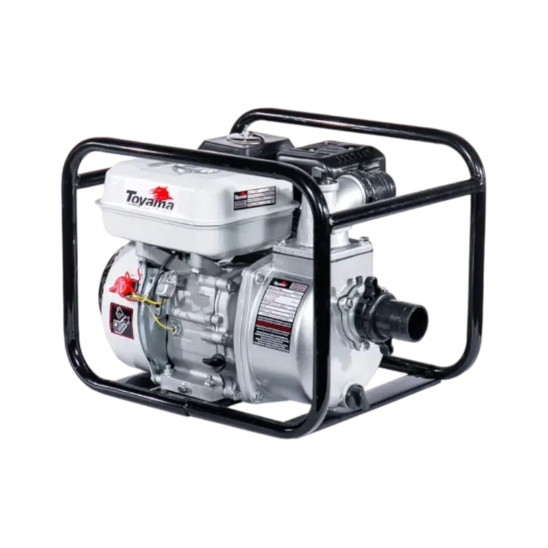 Motobomba a gasolina Toyama autocebante 2" x 2" 5,5 HP TWP50SH-G2