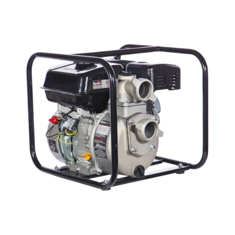 Motobomba a gasolina Toyama autocebante 2" x 2" 6,5 HP TWP50S-XP