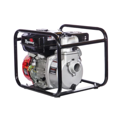 Motobomba a gasolina Toyama autocebante 2" x 2" 6,5 HP TWP50SX