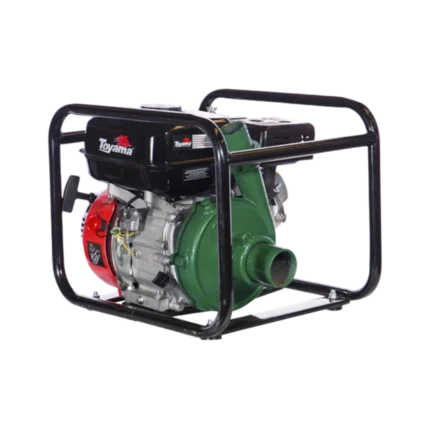 Motobomba a gasolina Toyama centrífuga 2,5" x 2" 6,5 HP TWP50CX