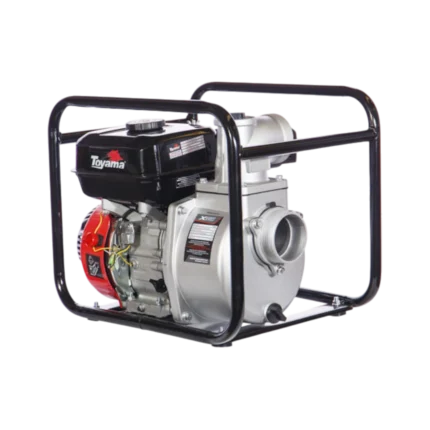 Motobomba a gasolina Toyama autocebante 3" x 3" 6,5 HP