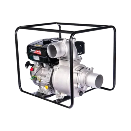 Motobomba a gasolina Toyama autocebante 4" x 4" 9 HP TWP100S-XP
