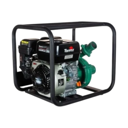 Motobomba a gasolina Toyama centrífuga 2 1/2" x 2" 7 HP TWP50CC-XP