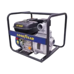 Motobomba GoodYear autocebante 2" x 2" 6,5 HP