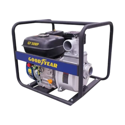 Motobomba GoodYear autocebante 2" x 2" 6,5 HP