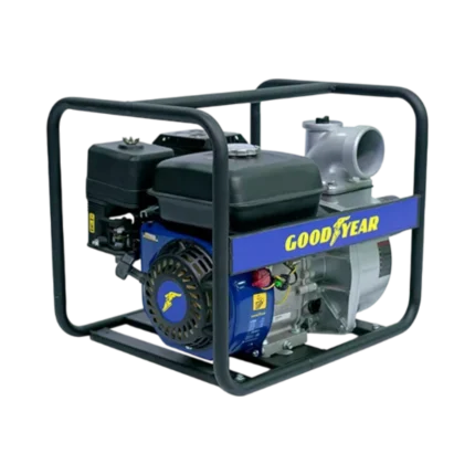 Motobomba GoodYear autocebante 3" x 3" 6,5 HP