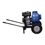 Motobomba GoodYear Autocebante 6″ x 6″ 12hp Con Trailer - Image 3