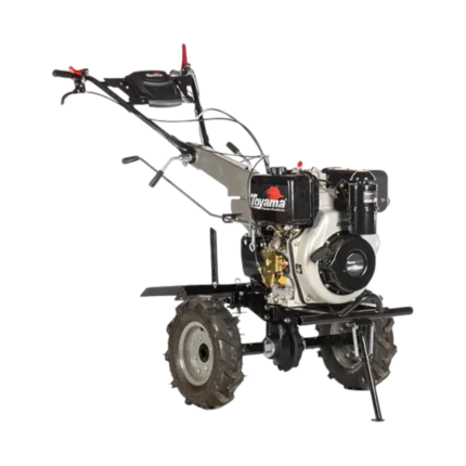 Motoazada Toyama diésel 11 HP TDT135R8-XP
