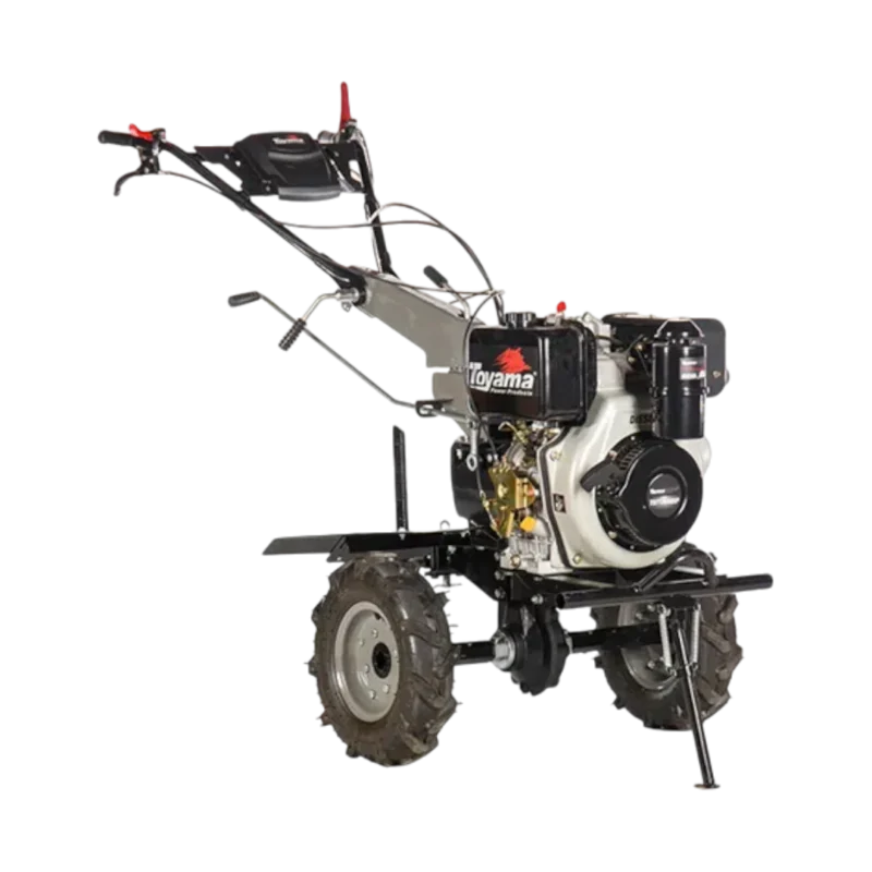 Motoazada Toyama diésel 11 HP TDT135R8-XP