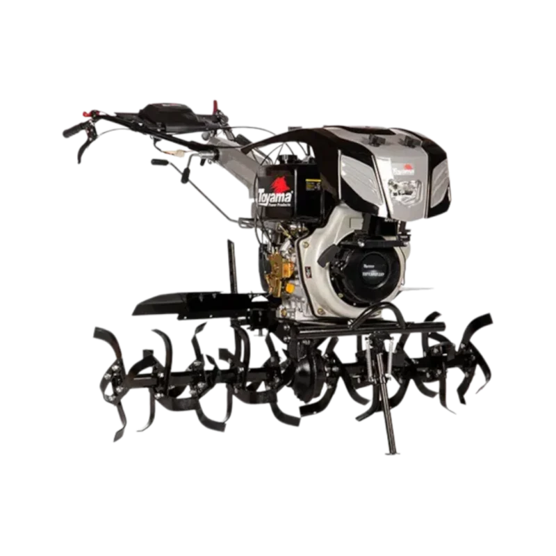 Motoazada Toyama a gasolina 11 HP TDT135RE12-XP