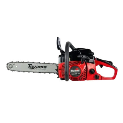 Motosierra a gasolina Toyama 44,3 cc con espada de 16" TCS45X-16TSNE-GII