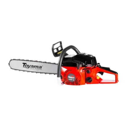 Motosierra a gasolina Toyama 54,5 cc TCS58F-G2-18SN-TY