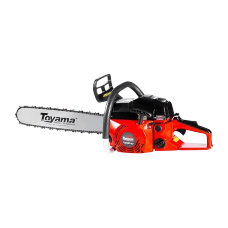 Motosierra a gasolina Toyama 54,5 cc TCS58F-G2-18SN-TY