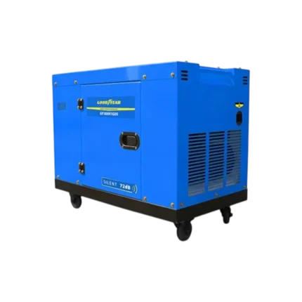 Planta eléctrica diésel GoodYear 7,5 kW 120/240 V GY80001GDS