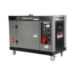Planta Eléctrica Diésel Toyama 7.5 kVA 127V/220V 3F, TDG8500SLE3DXPB - Image 2