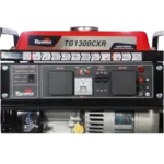 Planta Eléctrica Gasolina Toyama 1,25 kw 110v 1f TG1300CXR - Image 4