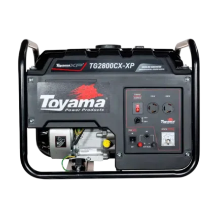 Planta eléctrica a gasolina Toyama 2,5 kW 230 V TG2800CX