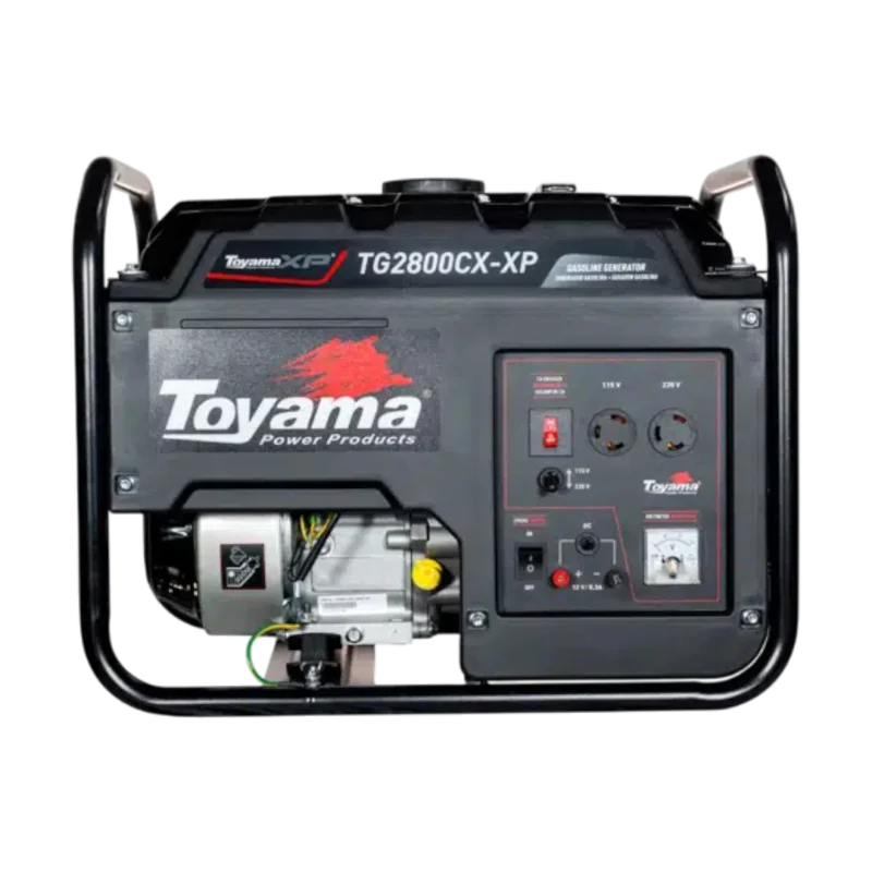 Planta eléctrica a gasolina Toyama 2,5 kW 230 V TG2800CX