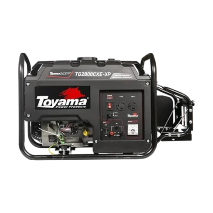 Planta eléctrica a gasolina Toyama 2,5 kW 230 V TG2800CXE