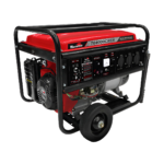 Planta eléctrica a gasolina Toyama 7,2 kVA 115/230 V bivoltaje TG8000CXER