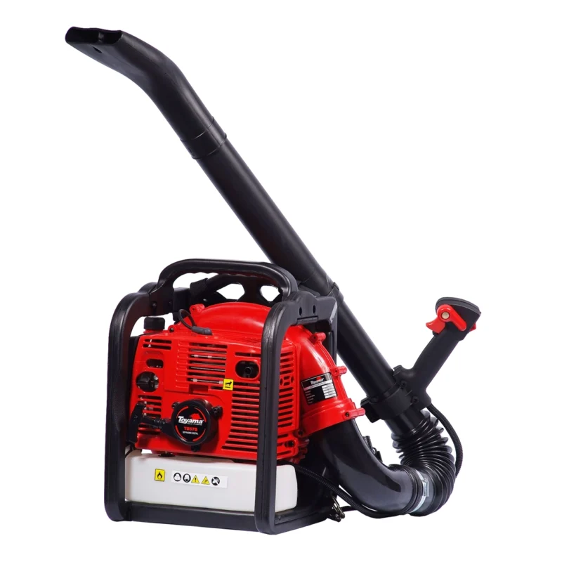 Soplador de espalda a gasolina Toyama 56,5 cc 3,4 HP TB57B
