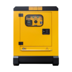 Planta Eléctrica Diésel 17Kva 220v 3f Yorking + Transferencia Incluida YDY17S3+ATS - Image 3