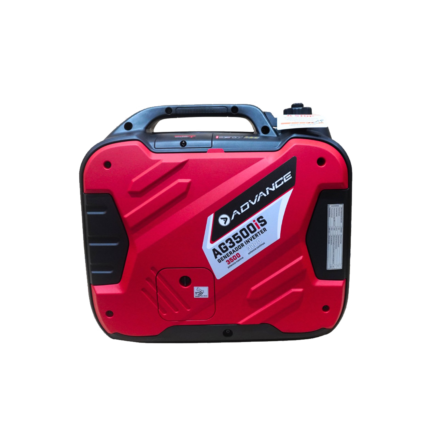 Planta eléctrica inverter a gasolina Advance 3,5 kW 110 V