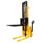Estibador de altura eléctrico Red Lift 1,5 t 3,5 m