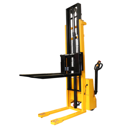 Estibador de altura eléctrico Red Lift 1,5 t 3,5 m