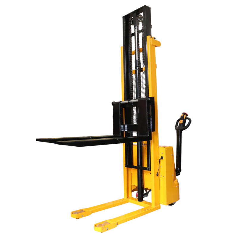 Estibador de altura eléctrico Red Lift 1,5 t 3,5 m