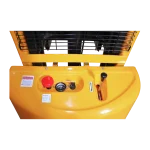Estibador de Altura Semi Eléctrico 1.5Ton 3.3mt Red Lift - Image 2