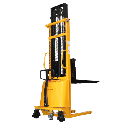 Estibador de altura semieléctrico Red Lift 1,5 t 3,3 m