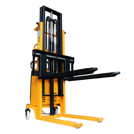 Estibador de altura semieléctrico Red Lift 2,5 m