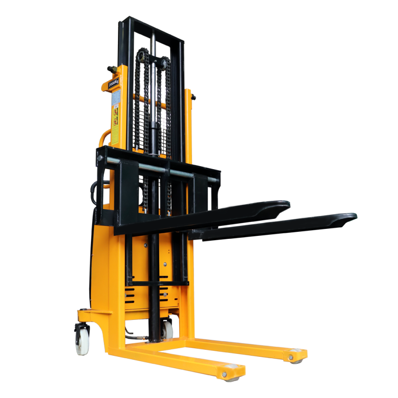 Estibador de altura semieléctrico Red Lift 2,5 m